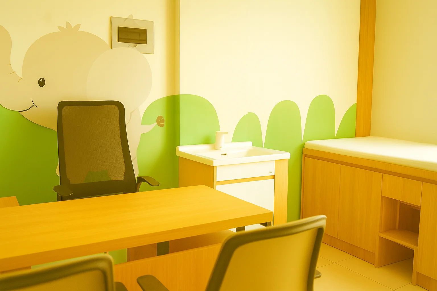 Konsultasi penuh perhatian bersama dokter spesialis TSC